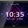 Автомагнитола JVC KW-M560BT