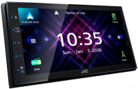 Автомагнитола JVC KW-M560BT