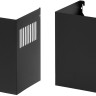 Вытяжка Krona Aura 600 Frame S (черный) Вытяжка Krona Aura 600 Frame S (черный)