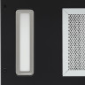 Вытяжка Krona Aura 600 Frame S (черный) Вытяжка Krona Aura 600 Frame S (черный)