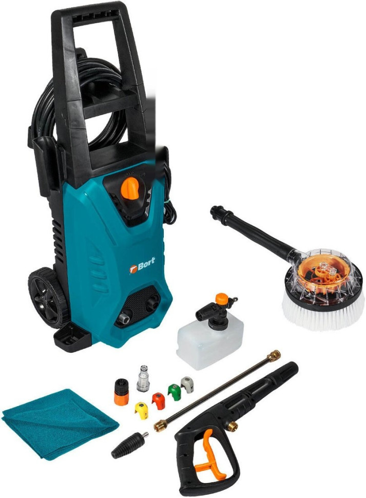 Мойка высокого давления BORT BHR-2000M