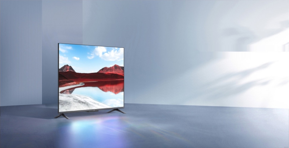 Телевизор Xiaomi TV A Pro 75" 2025 (международная версия)