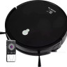 Робот-пылесос Polaris PVCR G2 0926W Wi-Fi IQ Home (черный)