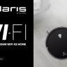 Робот-пылесос Polaris PVCR G2 0926W Wi-Fi IQ Home (черный)