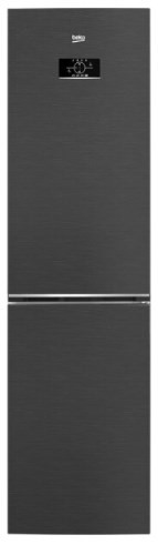 Холодильник с морозильником Beko B3R0CNK332HXBR