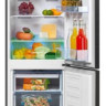 Холодильник с морозильником Beko B3R0CNK332HXBR