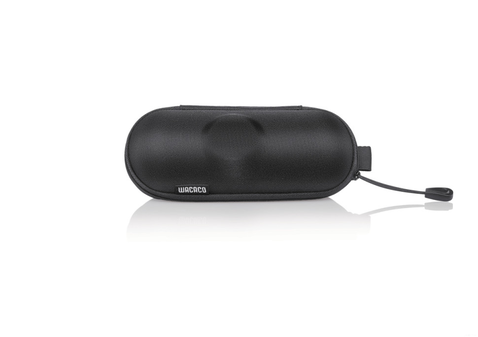 Ручная кофеварка Wacaco Nanopresso Grey + NS Adapter