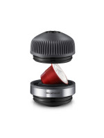 Ручная кофеварка Wacaco Nanopresso Grey + NS Adapter