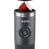 Ручная кофеварка Wacaco Nanopresso Grey + NS Adapter