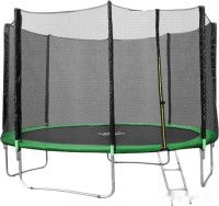 Батут Happy Jump 12ft Pro