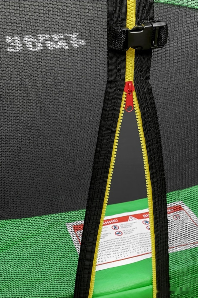 Батут Happy Jump 12ft Pro