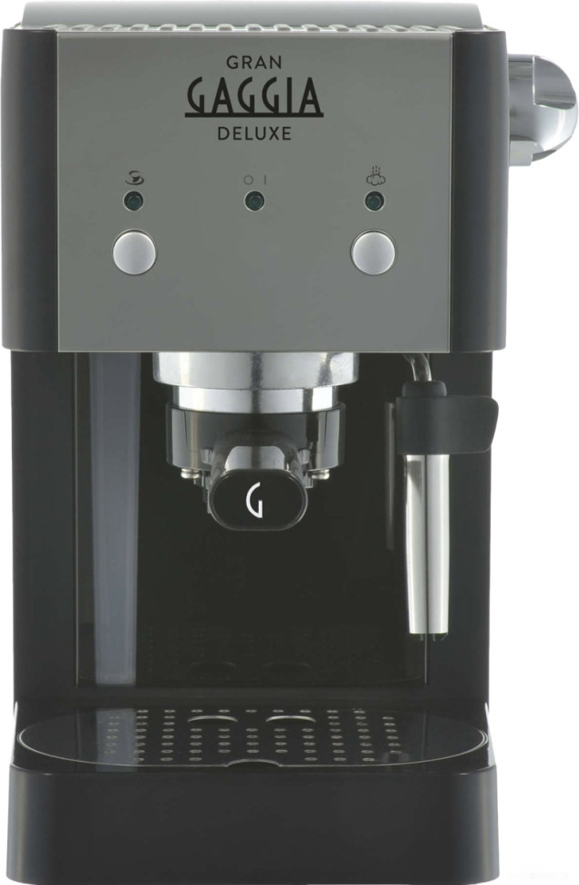 Рожковая кофеварка Gaggia Gran Deluxe RI8425/11