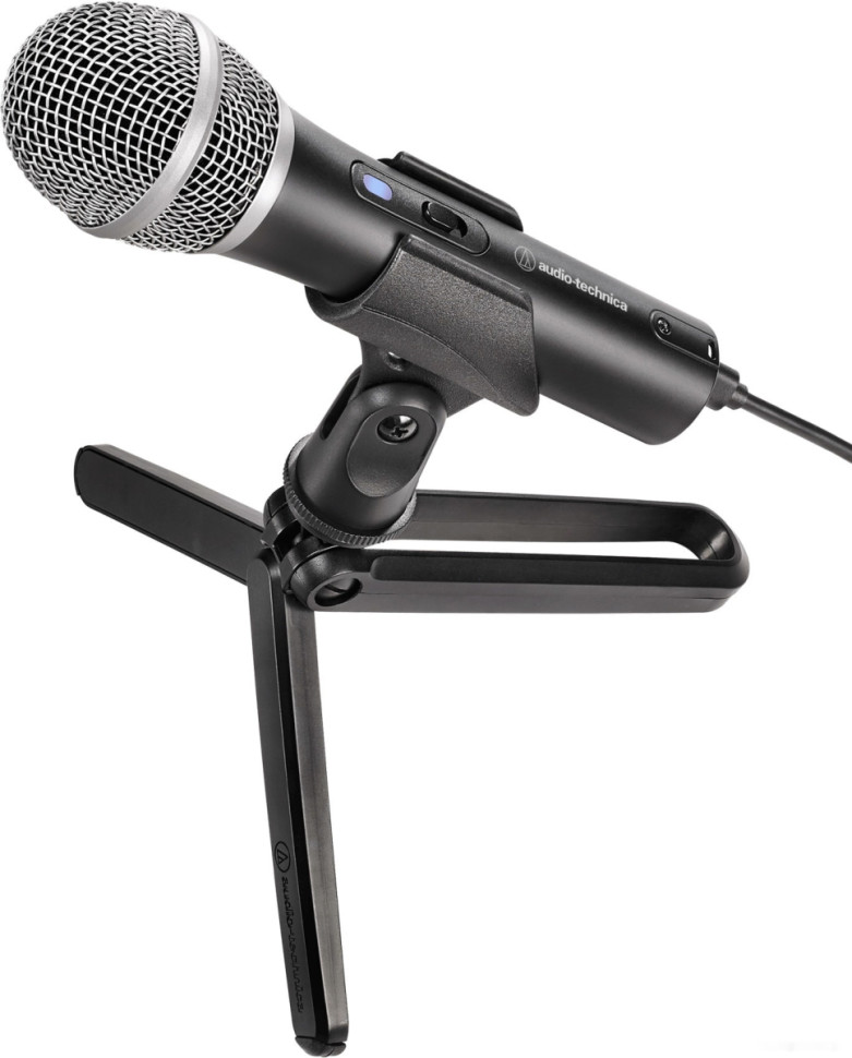 Проводной микрофон Audio-Technica ATR2100x-USB