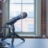 Проводной микрофон Audio-Technica ATR2100x-USB