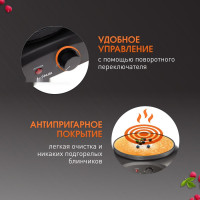 Блинница Zigmund &amp; Shtain ZGP-621