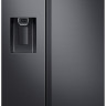 Холодильник side by side Samsung RS64R5331B4/WT