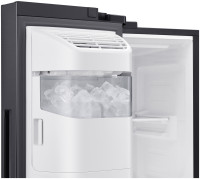 Холодильник side by side Samsung RS64R5331B4/WT