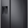 Холодильник side by side Samsung RS64R5331B4/WT