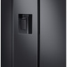 Холодильник side by side Samsung RS64R5331B4/WT