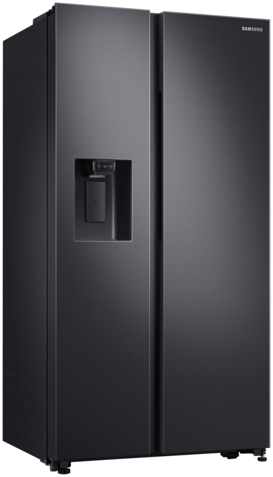 Холодильник side by side Samsung RS64R5331B4/WT