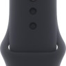 Умные часы Apple Watch SE 2 40 мм (алюминиевый корпус, полуночный/полуночный, спортивный силиконовый ремешок)