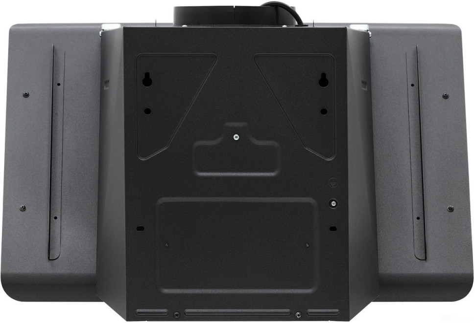 Вытяжка Krona Uran 600 DN Black 4S (черный)