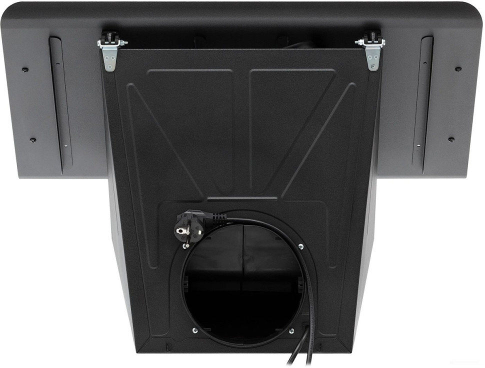 Вытяжка Krona Uran 600 DN Black 4S (черный)