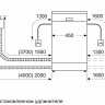 Посудомоечная машина Bosch SRS2IKW4CR