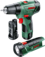 Дрель-шуруповерт Bosch PSR 10.8 LI-2