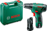 Дрель-шуруповерт Bosch PSR 10.8 LI-2
