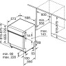Посудомоечная машина Bosch SMI2ITS33E