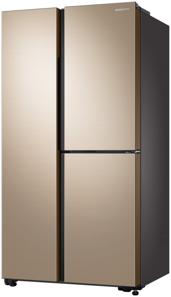 Холодильник side by side Samsung RS63R5571F8/WT