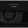 Вытяжка Weissgauff ALPHA 60 PB BL