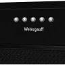 Вытяжка Weissgauff ALPHA 60 PB BL