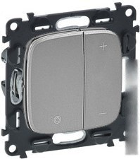 Светорегулятор (диммер) Legrand Valena Allure 7 529 62