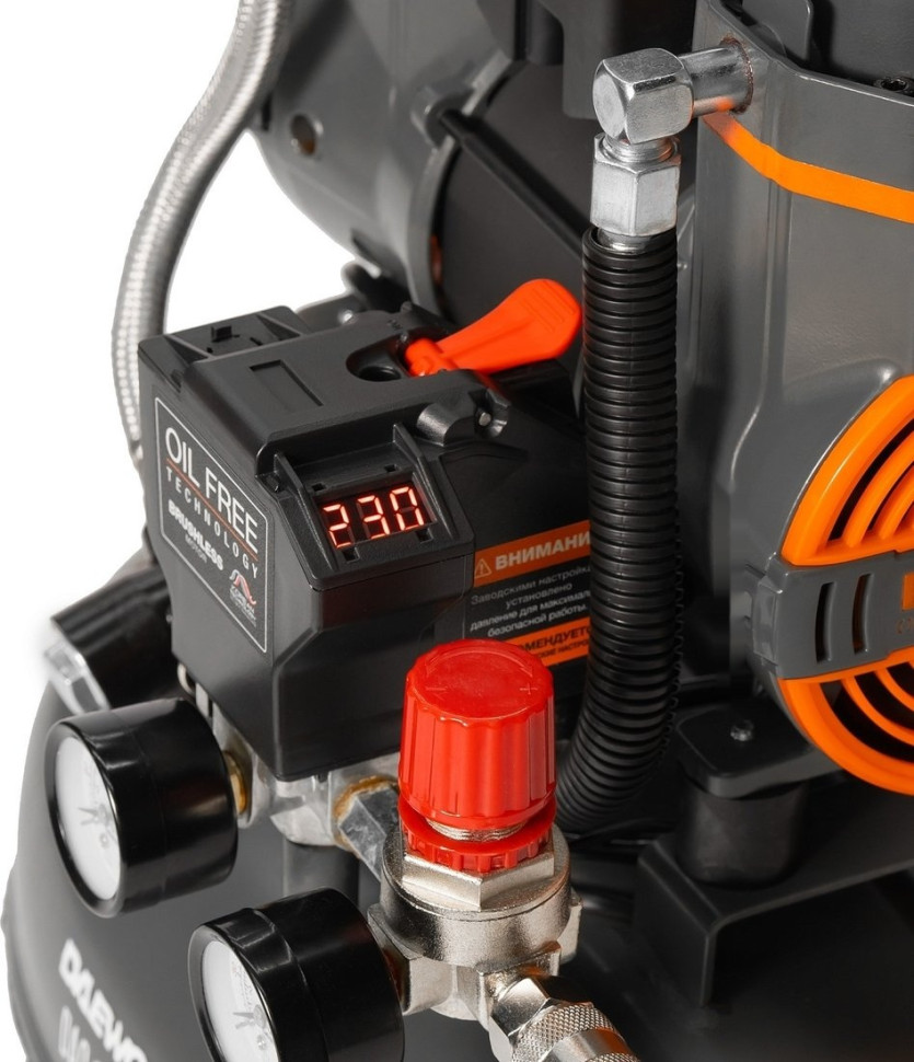 Компрессор Daewoo Power DAC 190S