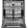 Посудомоечная машина Weissgauff DW 6138 Inverter Touch Inox