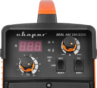 Сварочный инвертор Сварог REAL ARC 250 (Z231)