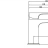Смеситель Villeroy & Boch Architectura Square TVB125001000