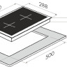 Варочная панель Maunfeld EVSI292BK
