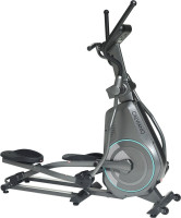 Эллиптический тренажер Calviano Extra (серый)