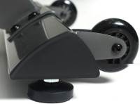 Эллиптический тренажер Calviano Extra (серый)