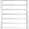 Полотенцесушитель Zorg ZR ST Saba 100x50 3/4"