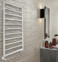 Полотенцесушитель Zorg ZR ST Saba 100x50 3/4"