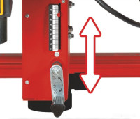Деревообрабатывающий станок Einhell TE-TS 315 UD
