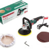 Шлифовальная машина Hammer USM1200P