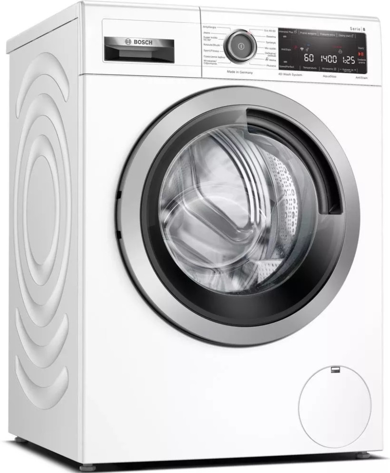 Стиральная машина Bosch WAVH8M92PL