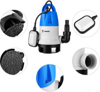 Дренажный насос Deko DWP-900P