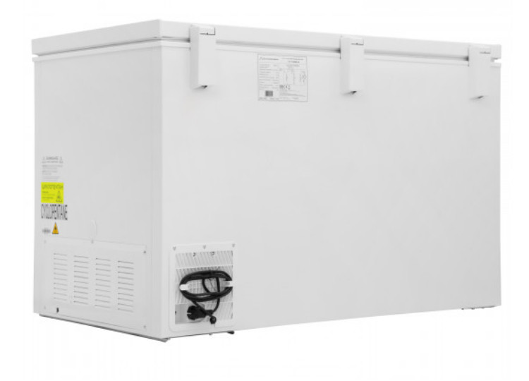 Морозильный ларь Schaub Lorenz SLF C368M0 W