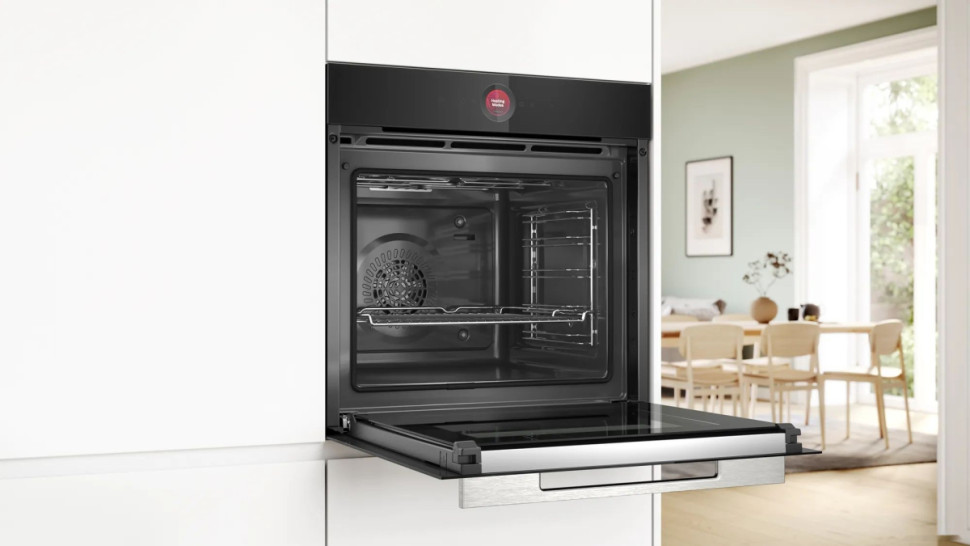 Духовой шкаф Bosch Serie 8 HBG7741B2